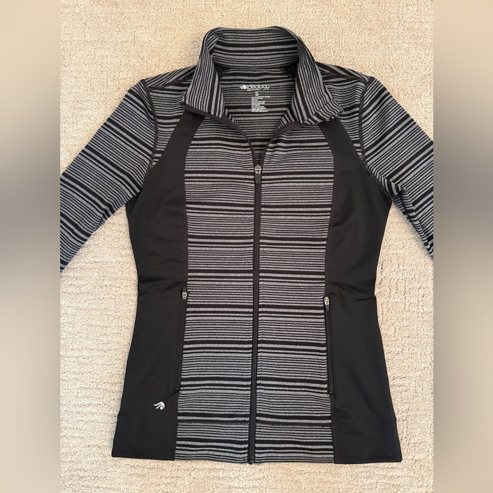 Ideology Athletic Full Zip Jacket